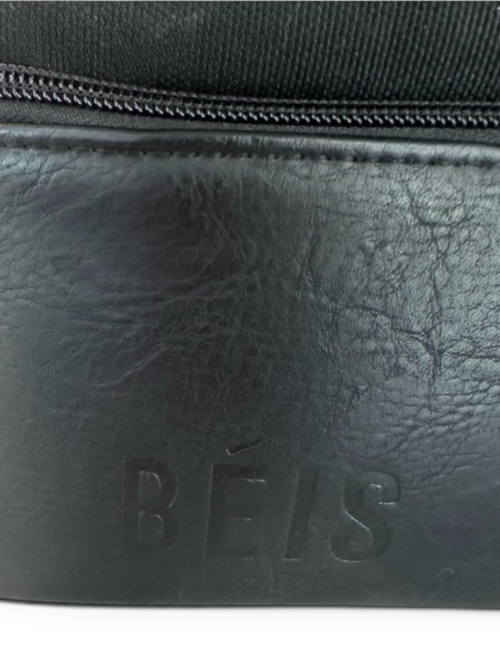 BEIS Black The Weekender with Lower Compartment - Picture 8 of 9